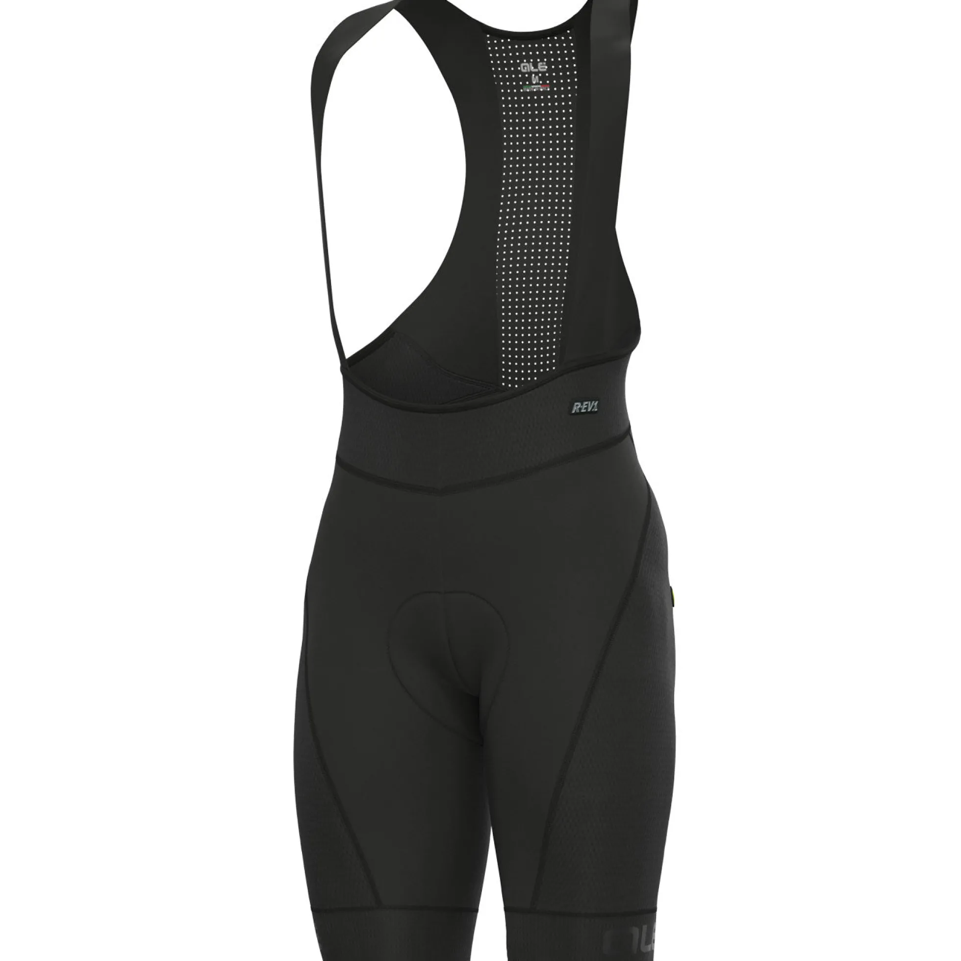 Salopette Ale R-EV1 Agonista Plus - Nero