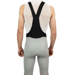 Salopette All4cycling Color - Grigio