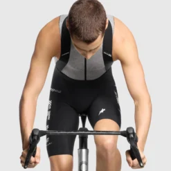 Salopette Assos EF Education EasyPost 2026 Mille GT S11 - Nero