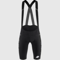 Salopette Assos EF Education EasyPost 2026 Equipe RS S11 - Nero