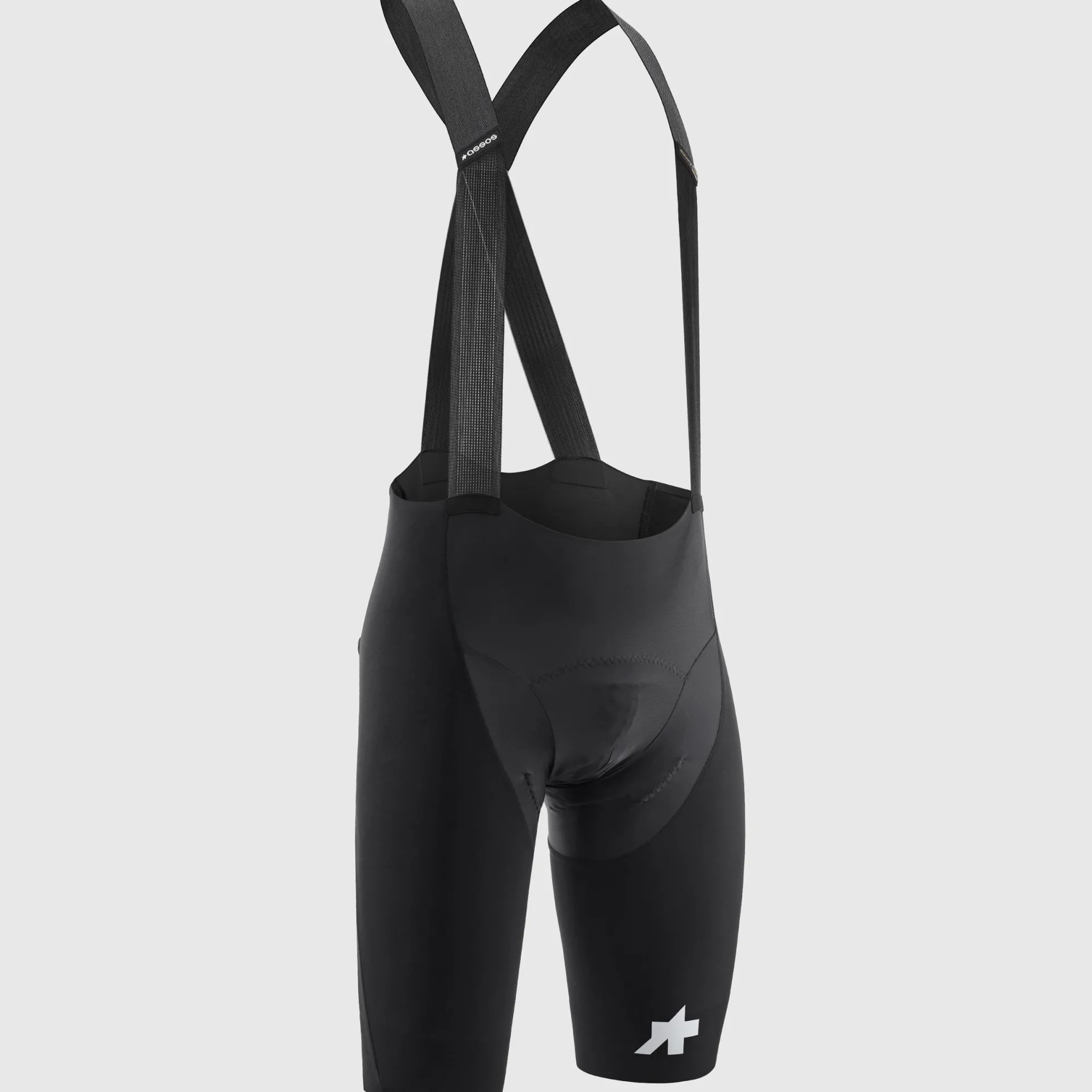 Salopette Assos Equipe RSR Bolide S11 - Nero