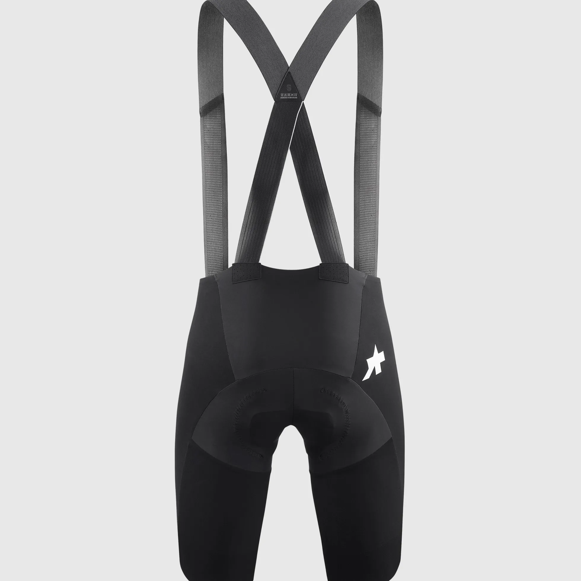 Salopette Assos Equipe RSR Bolide S11 - Nero