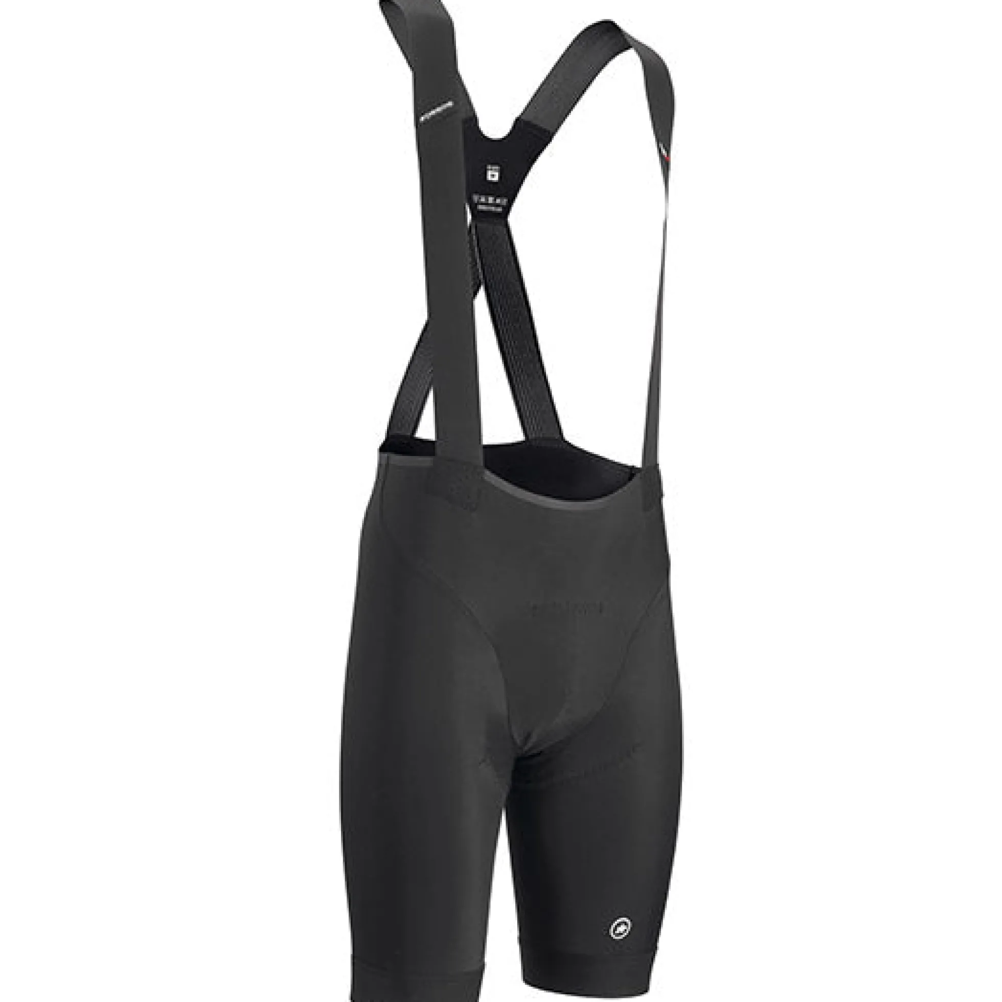 Salopette Assos Equipe RS S9 - Nero