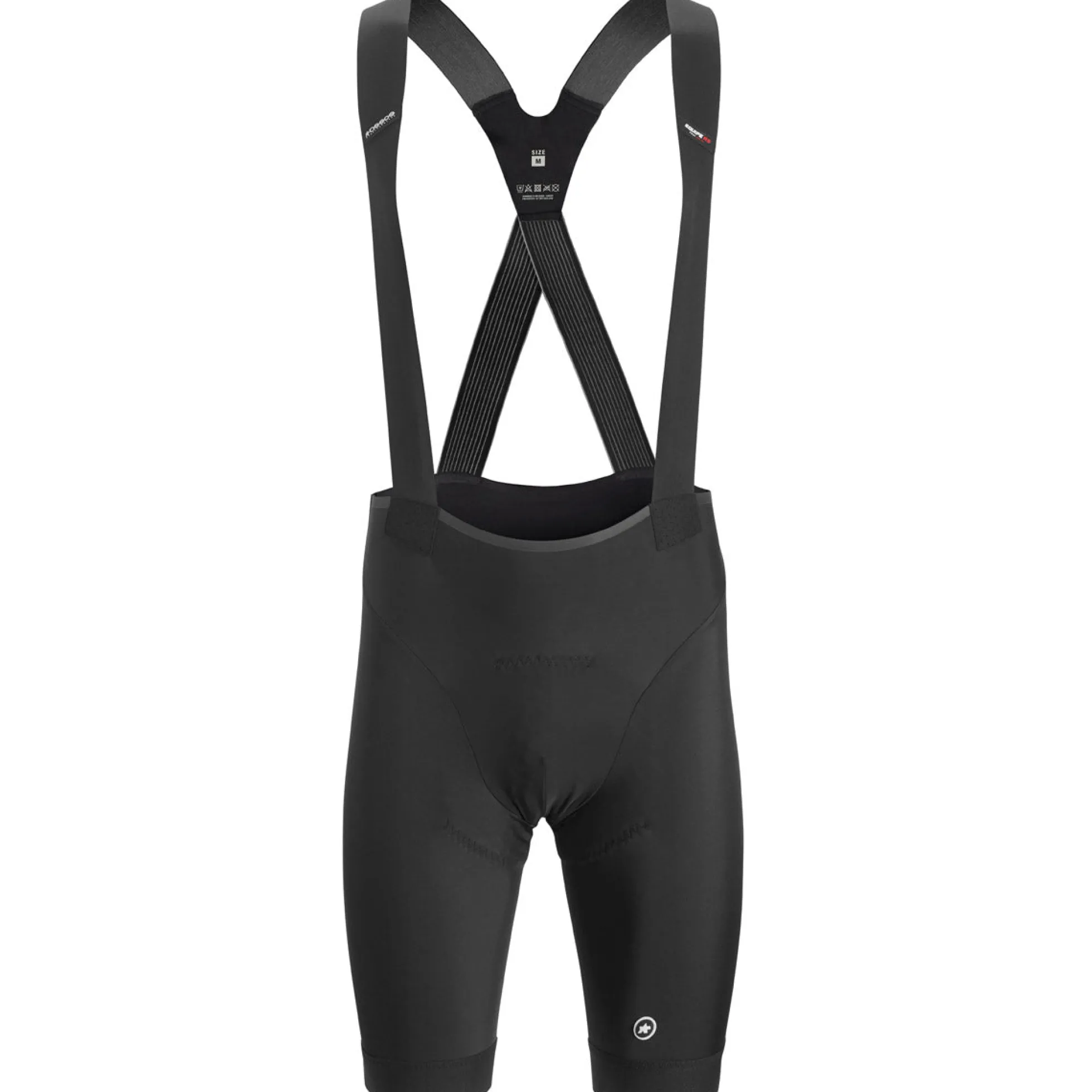 Salopette Assos Equipe RS S9 - Nero