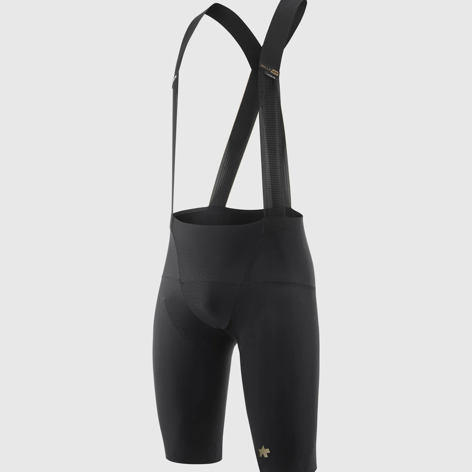 Salopette Assos Mille GTO S11 Long - Nero