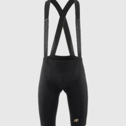Salopette Assos Mille GTO S11 Long - Nero
