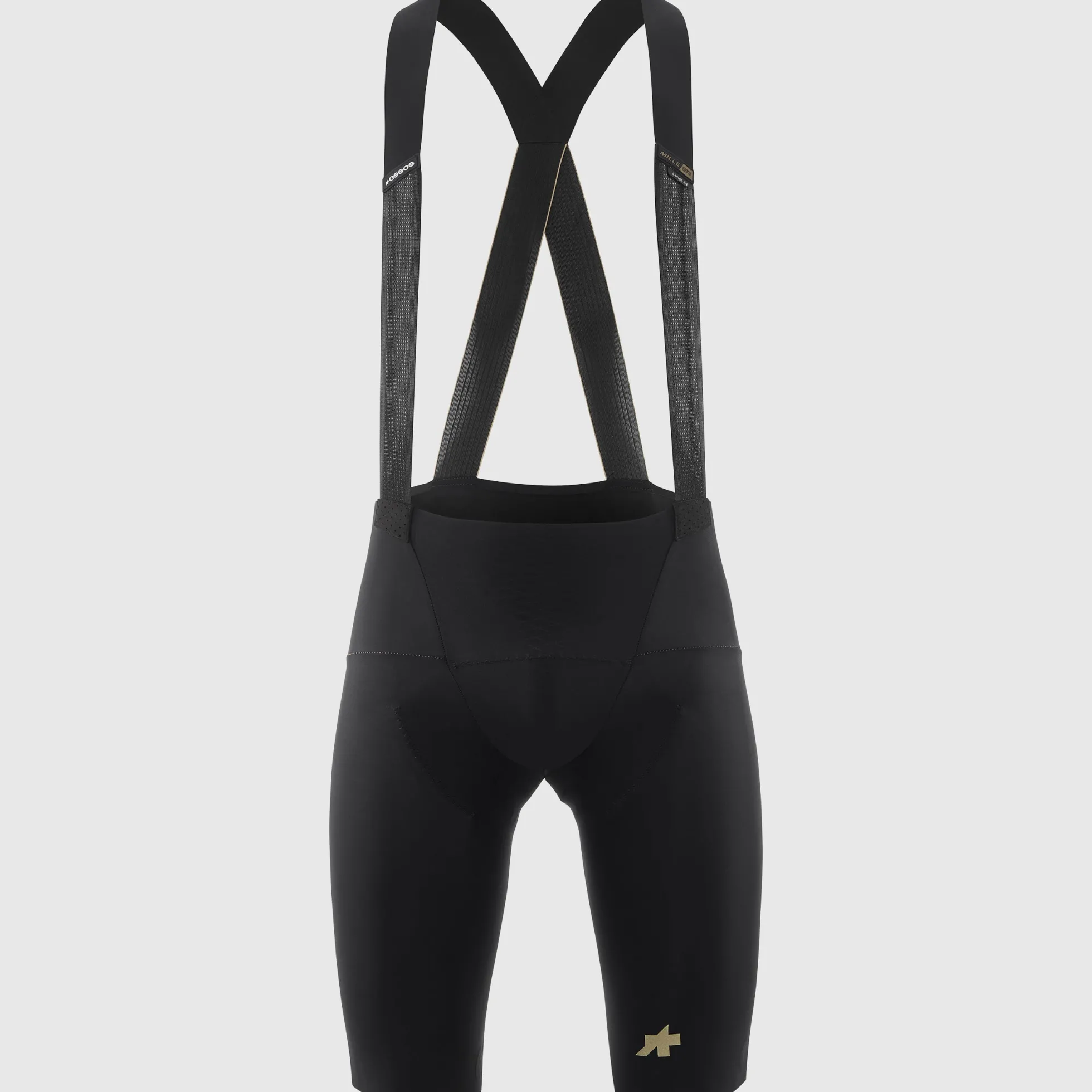 Salopette Assos Mille GTO S11 Long - Nero
