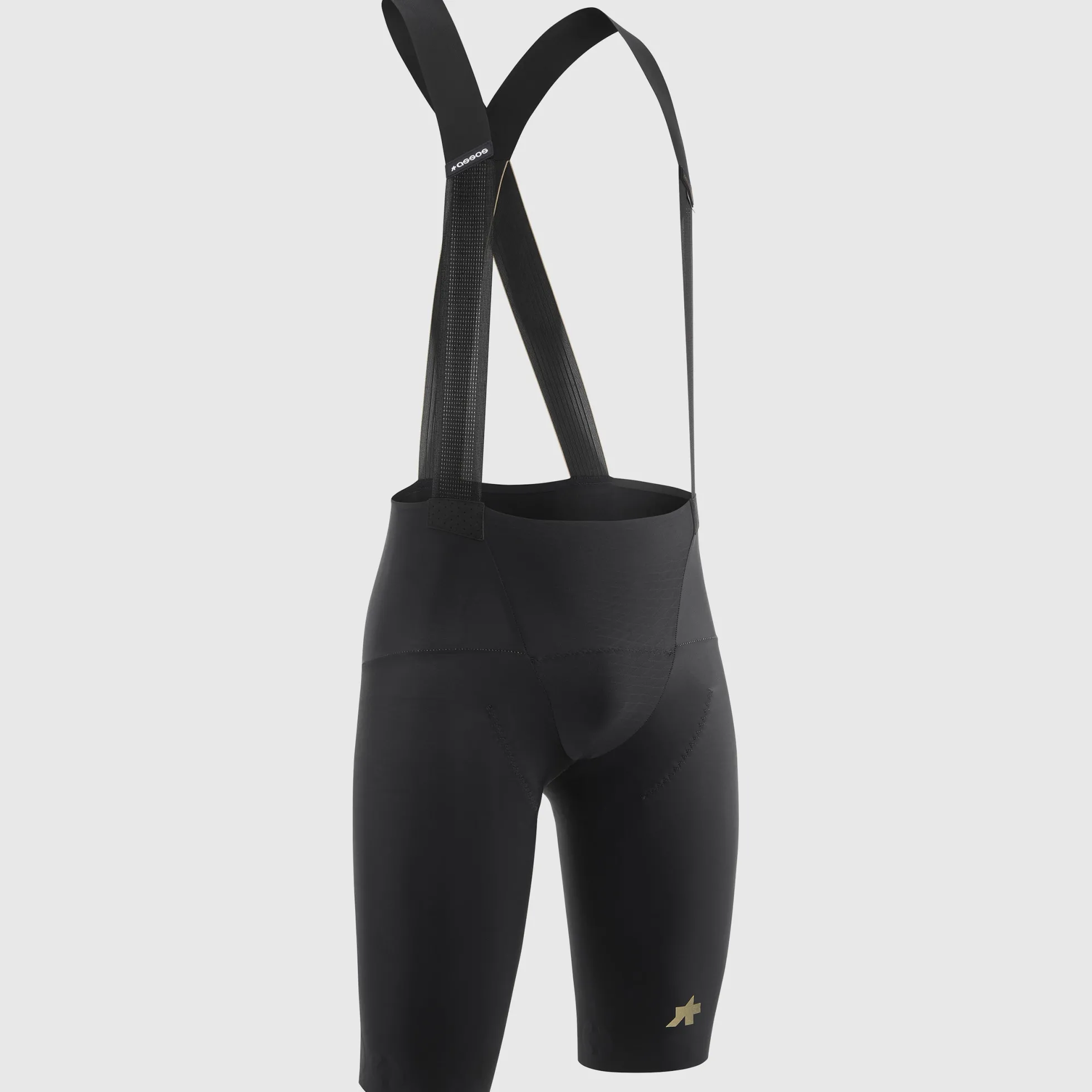 Salopette Assos Mille GTO S11 Long - Nero