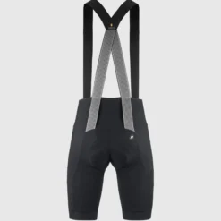 Salopette Assos TACTICA Spring Fall T5 - Nero