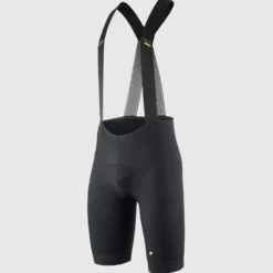 Salopette Assos TACTICA Spring Fall T5 - Nero