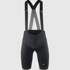 Salopette Assos TACTICA Spring Fall T5 - Nero