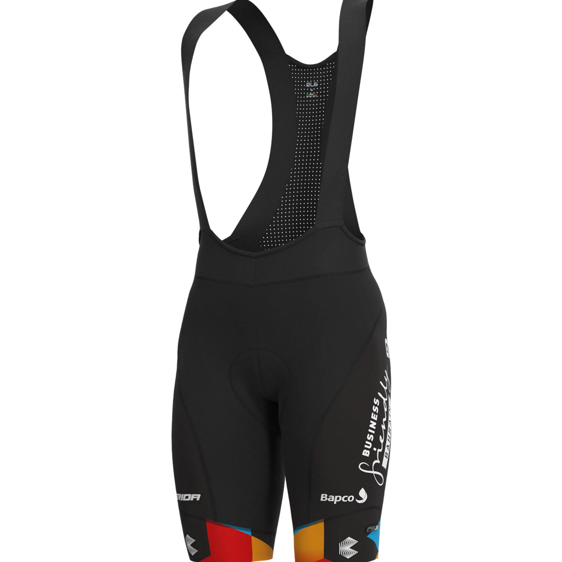 Salopette Bahrain Victorious 2022 PRS