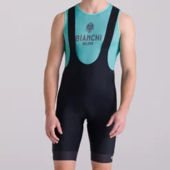 Salopette Bianchi Milano Classic - Nero