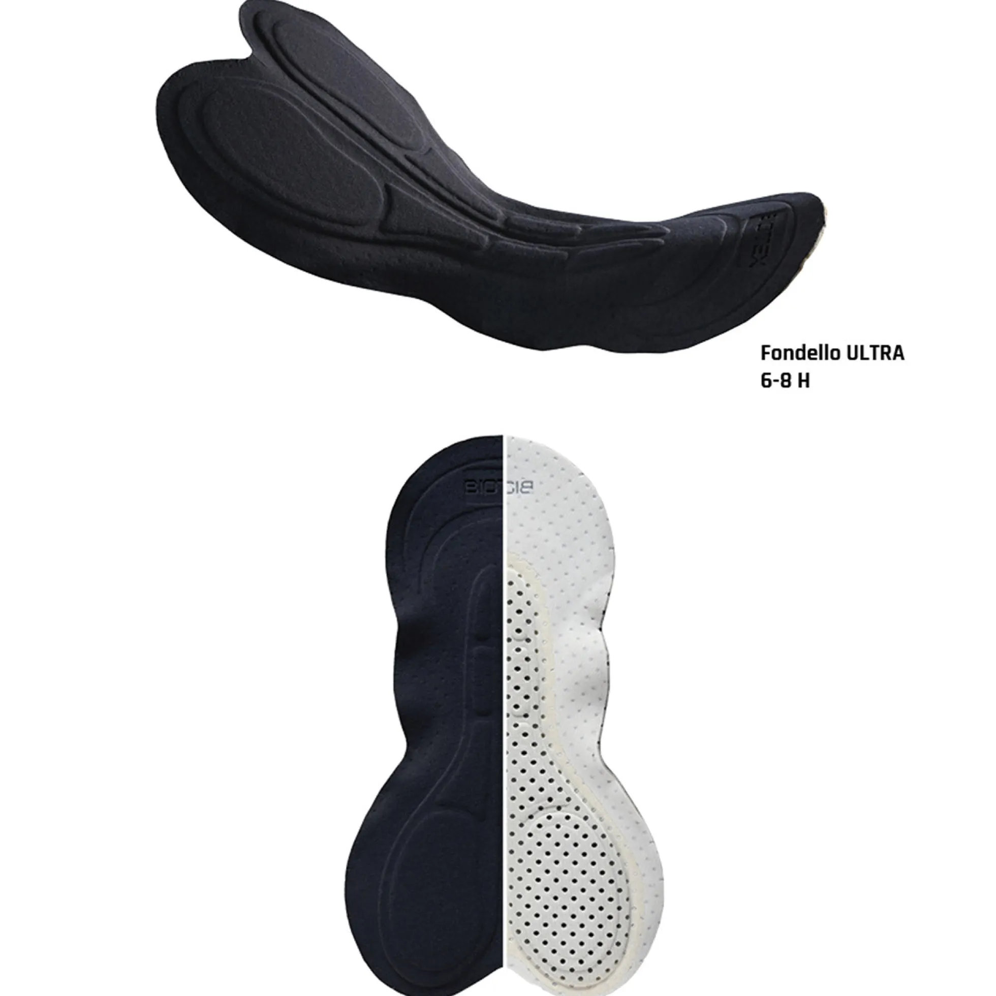 Salopette Biotex Ultra - Nero giallo