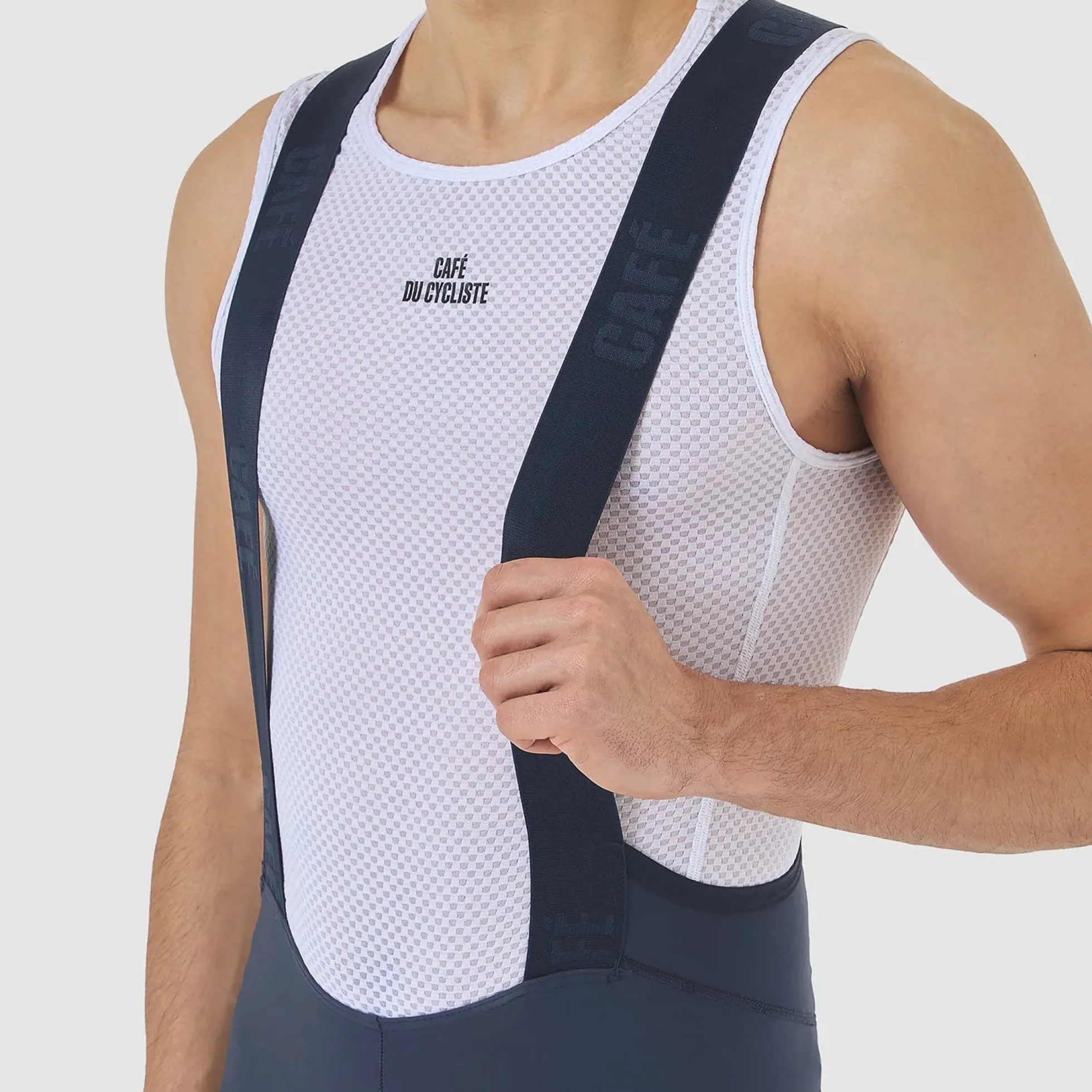 Salopette Cafe du Cycliste Marinette - Blu