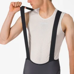Salopette Castelli Competizione 2 - Grigio