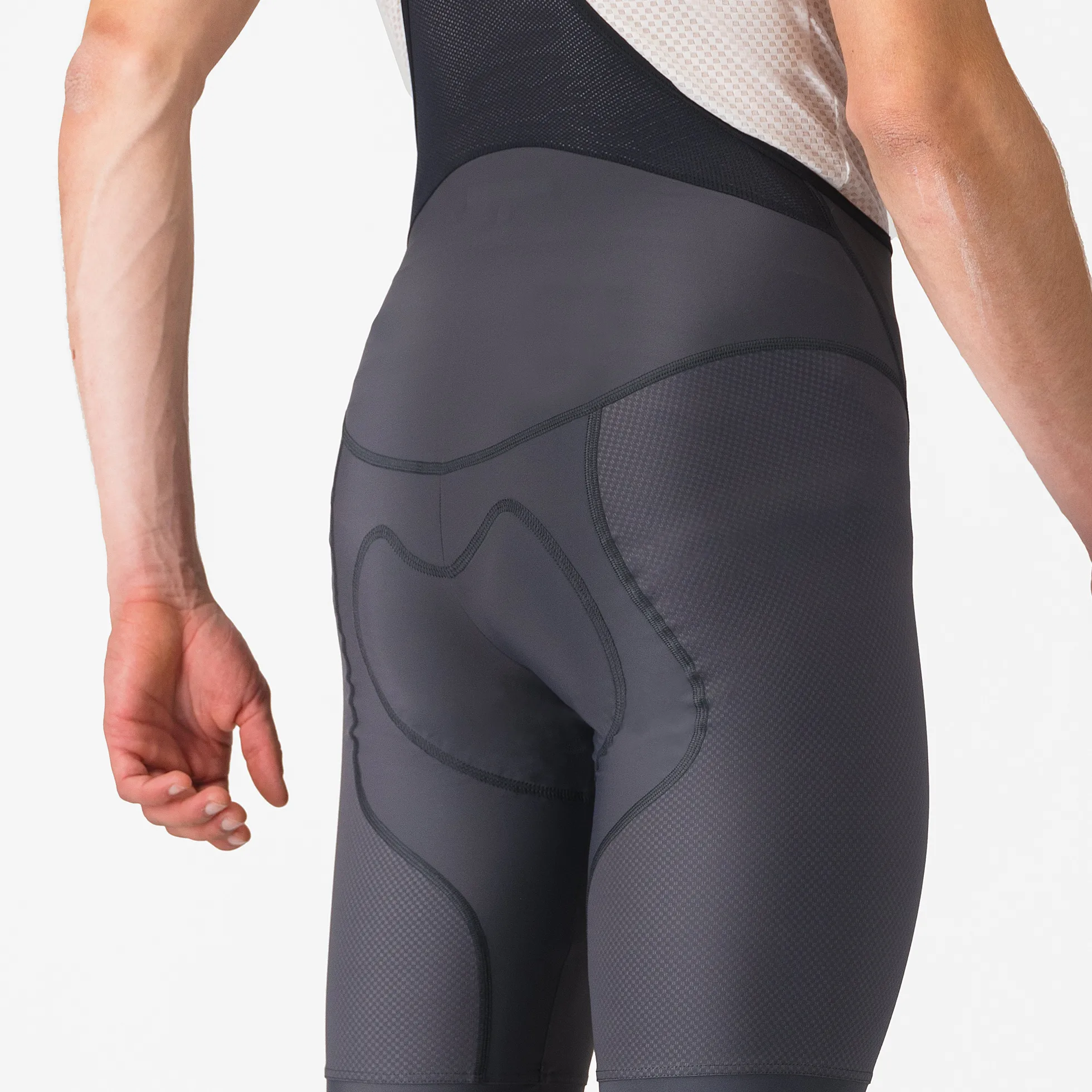 Salopette Castelli Competizione 2 - Grigio