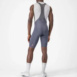 Salopette Castelli Free Aero Race S - Grigio