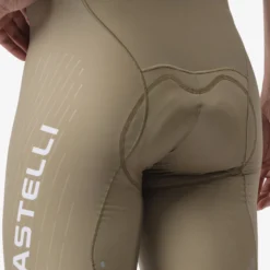 Salopette Castelli Free Aero Race S Kit LTD - Verde