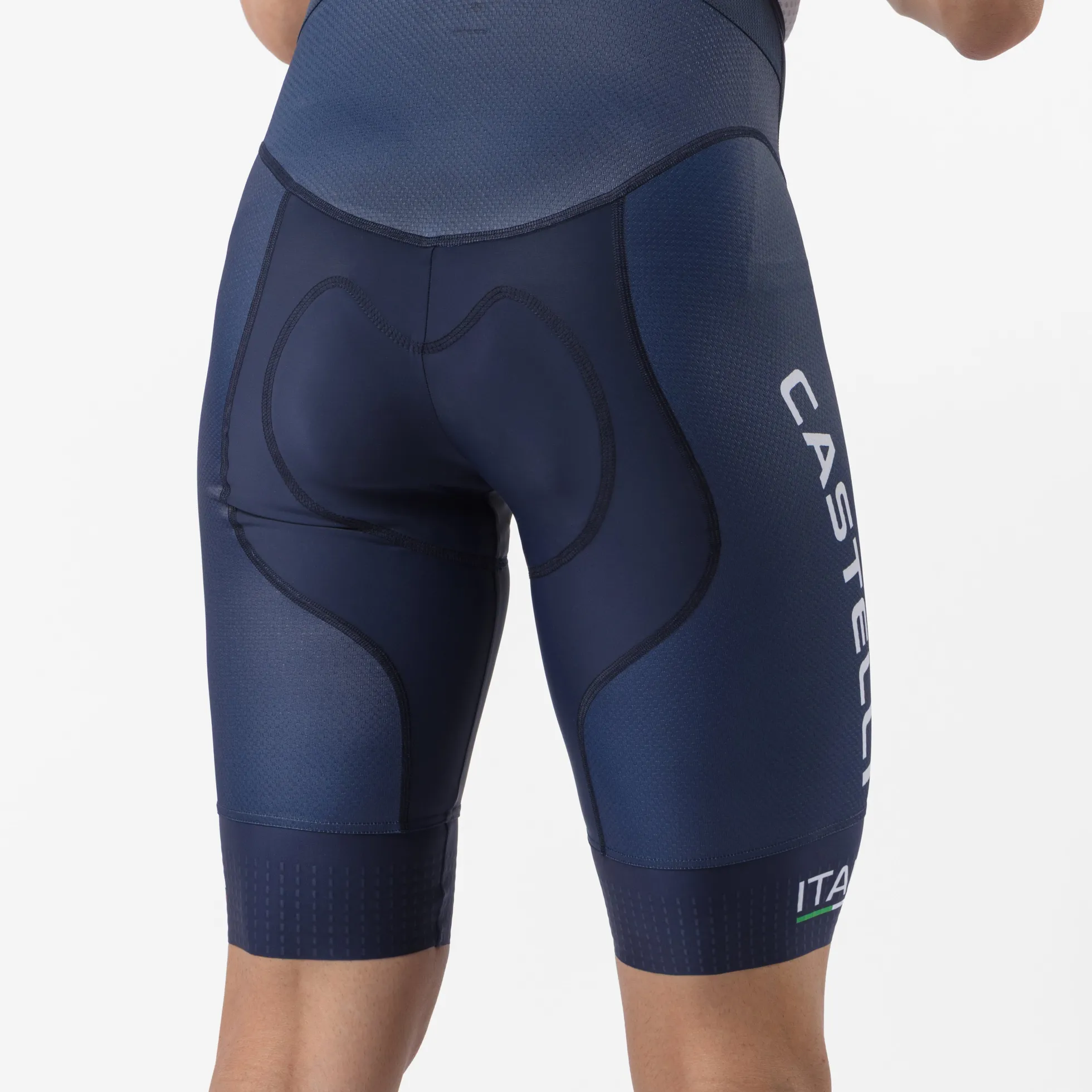 Salopette Castelli Italia 2026 Competizione 2