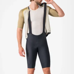 Salopette Castelli Unlimited 2 Cargo - Nero