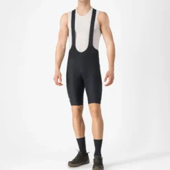 Salopette Castelli Unlimited Endurance - Nero