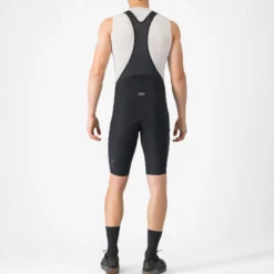 Salopette Castelli Unlimited Endurance - Nero
