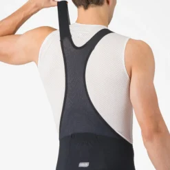Salopette Castelli Unlimited Endurance - Nero