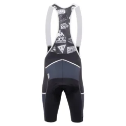 Salopette Cinelli Supercorsa Cargo - Nero