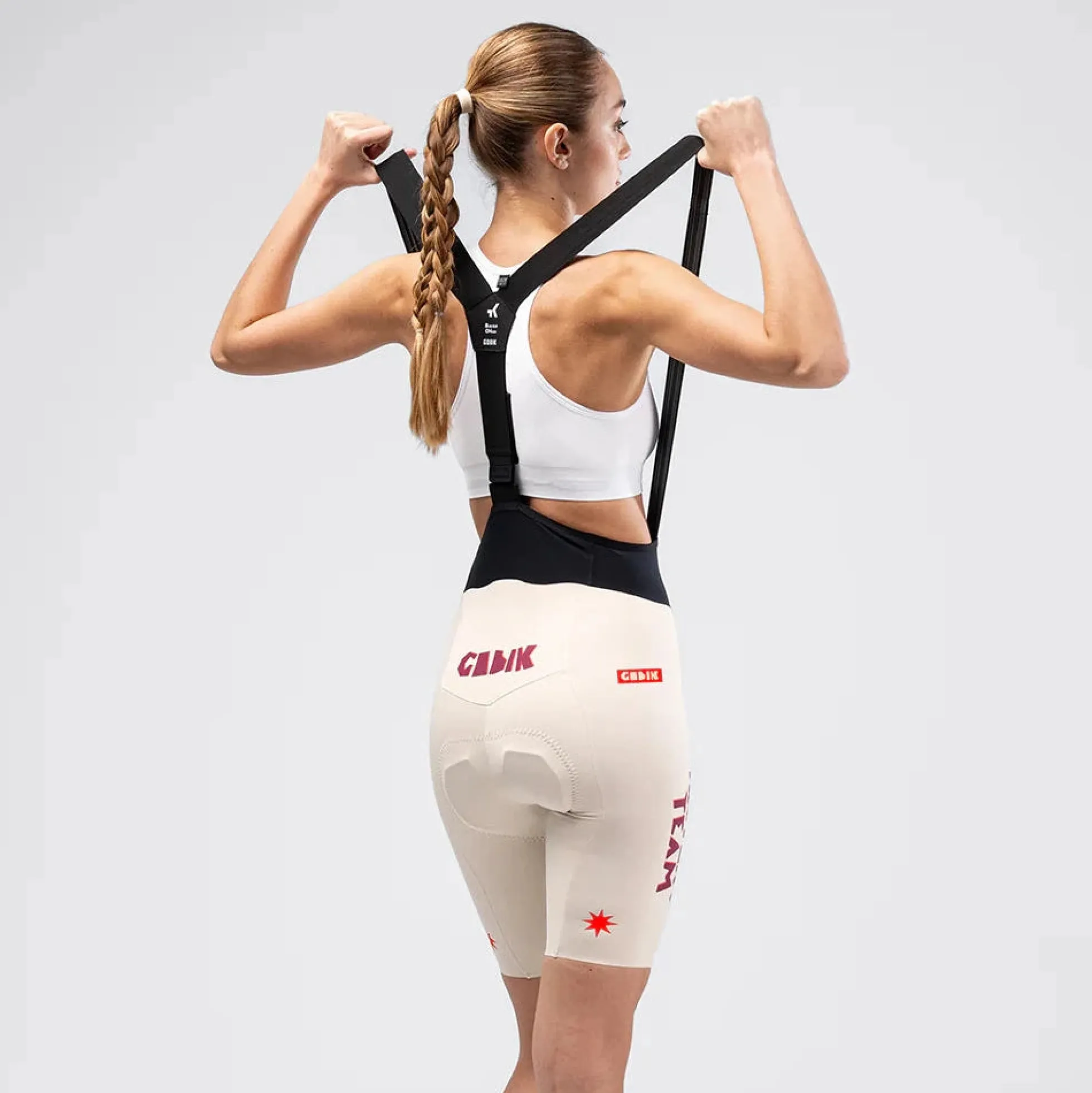 Salopette donna Gobik Factory Team 2026 X