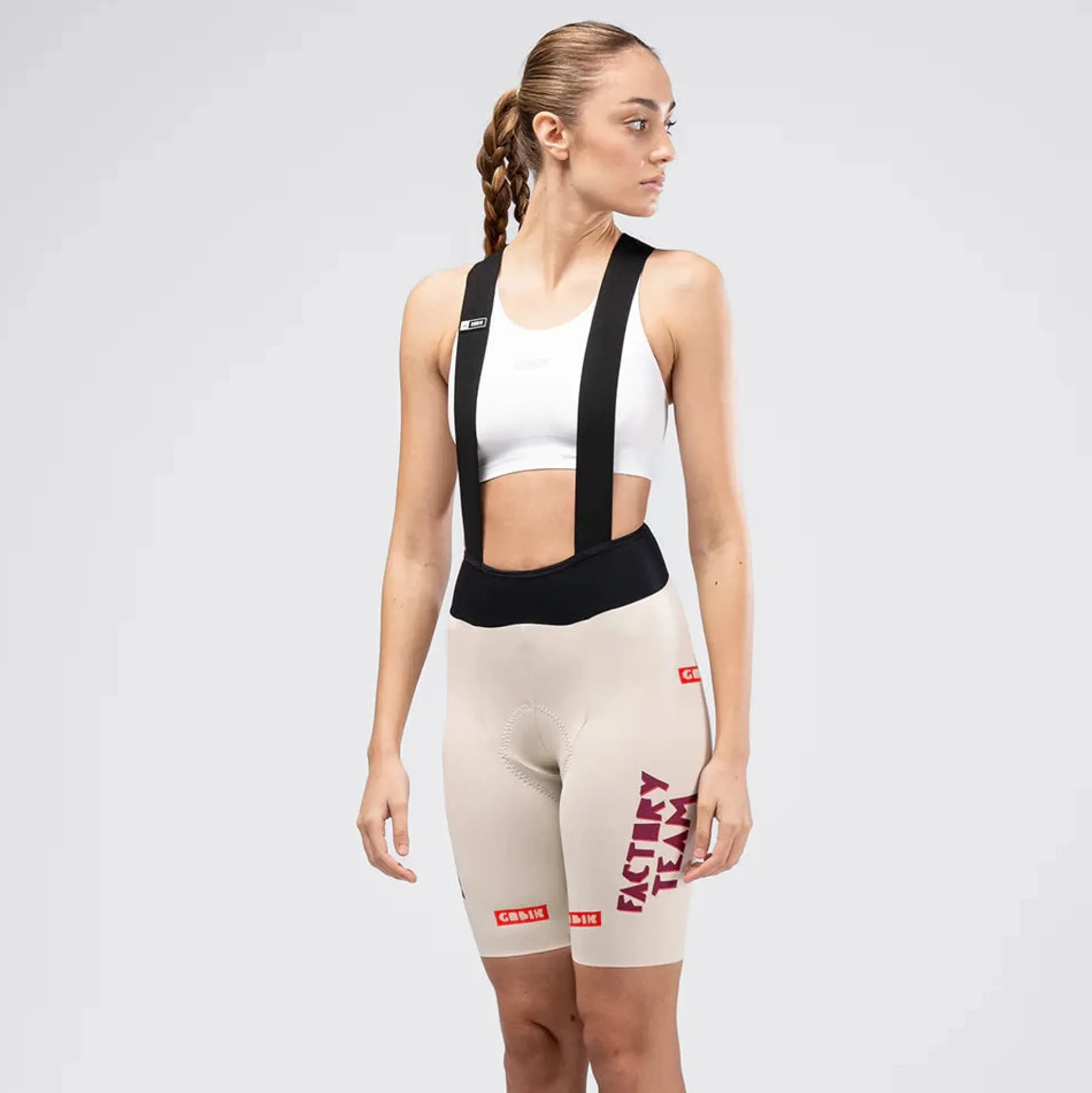 Salopette donna Gobik Factory Team 2026 X