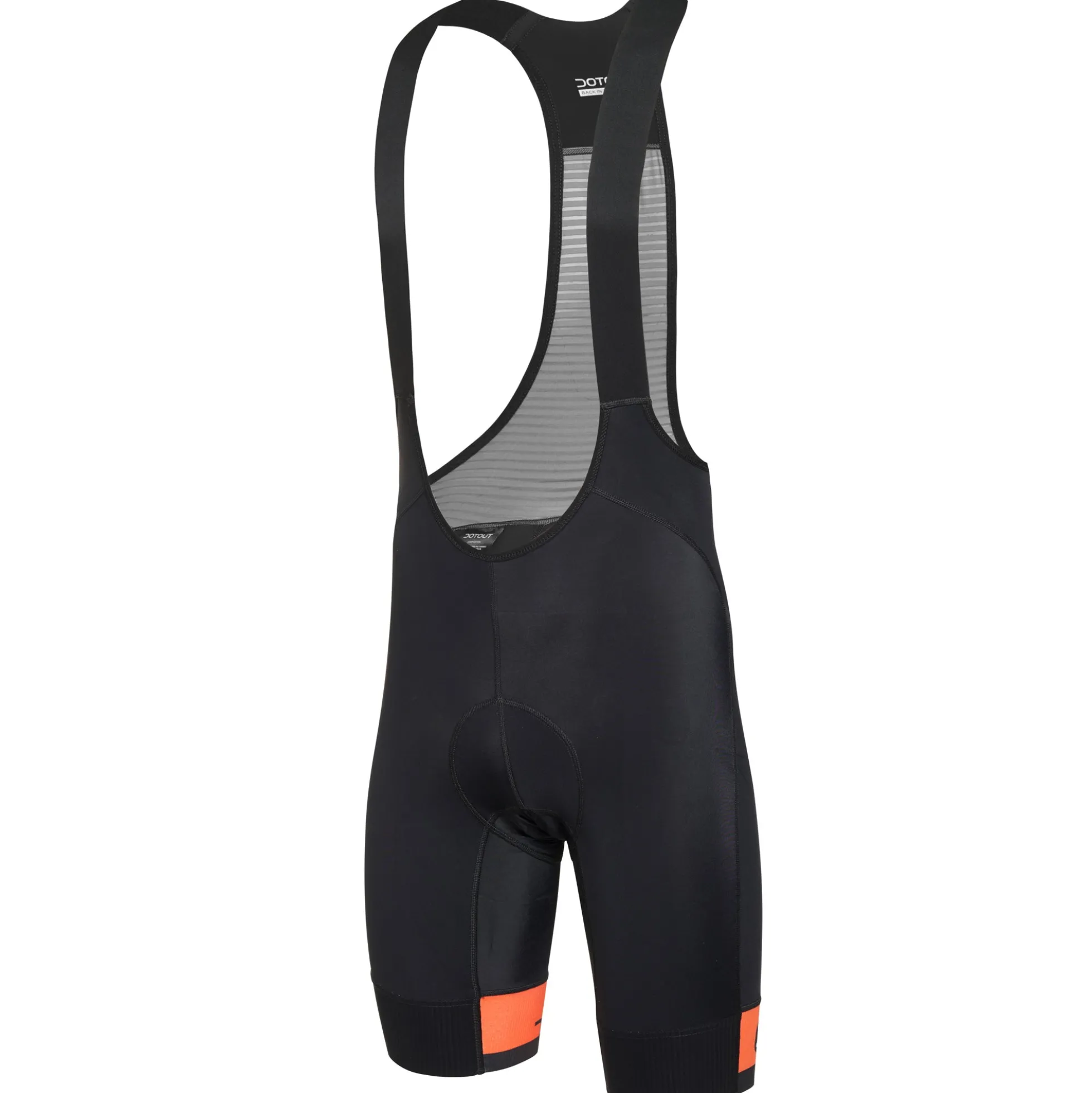 Salopette Dotout Team 2.0 - Arancio