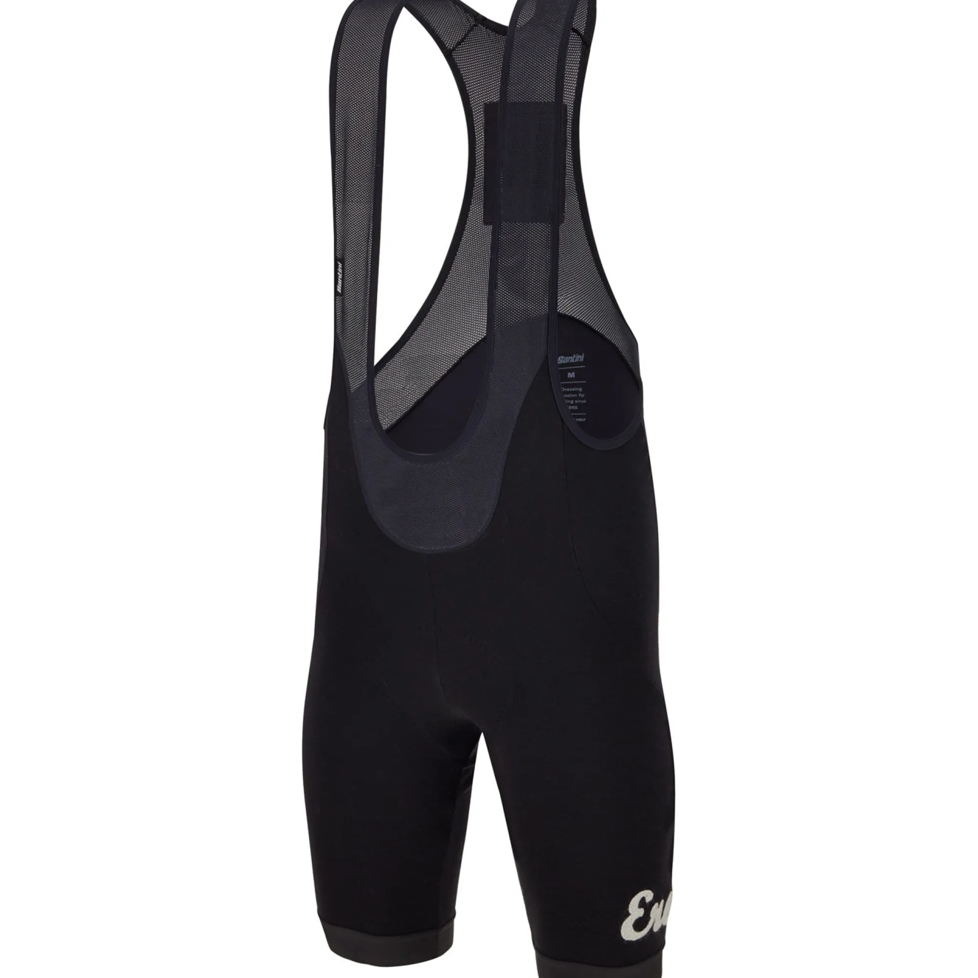 Salopette Eroica Wool - Nero