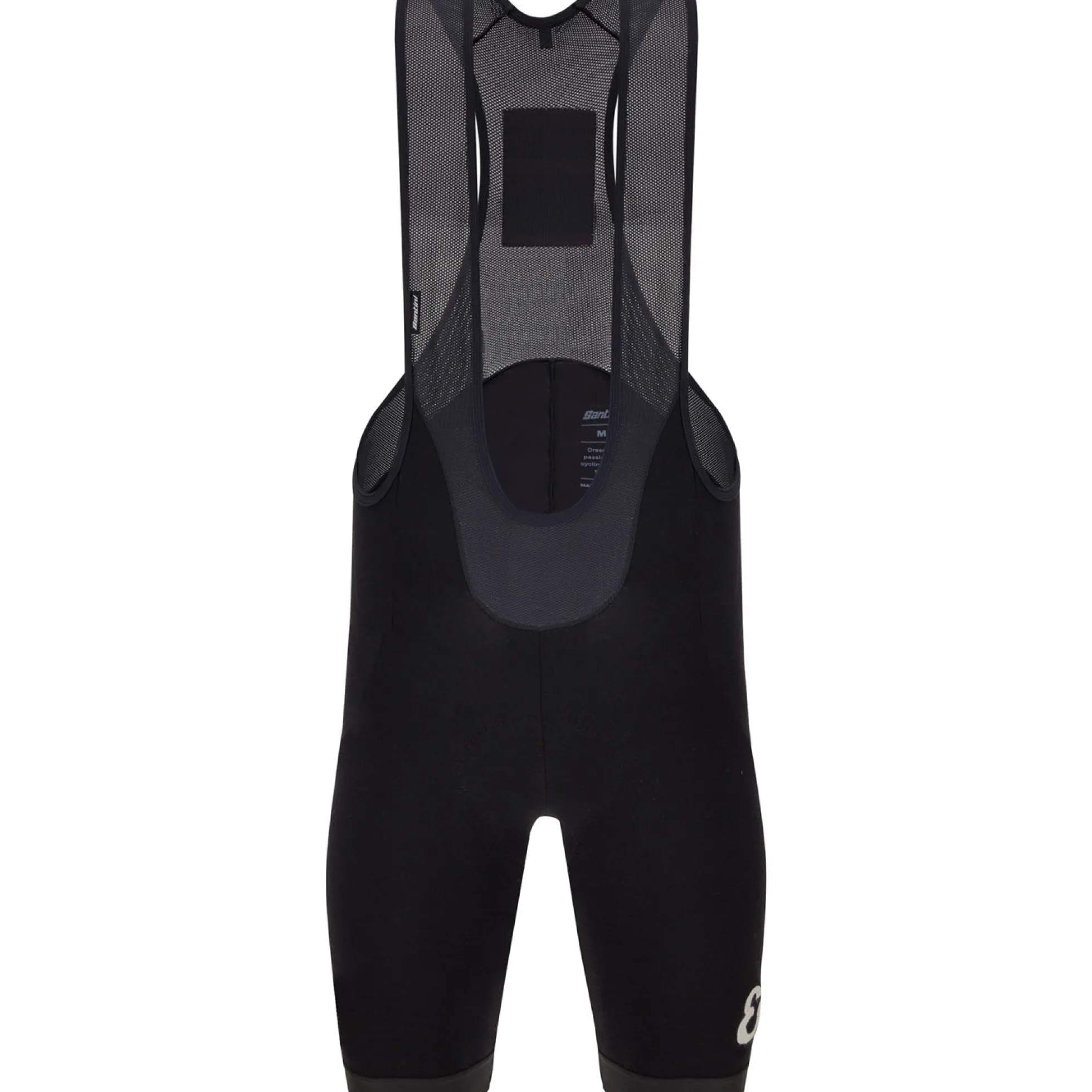 Salopette Eroica Wool - Nero