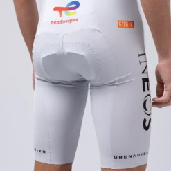 Salopette Gobik Ineos Grenadiers 2026 Lancer K10 - Grigio
