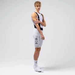 Salopette Gobik Ineos Grenadiers 2026 Lancer K10 - Grigio
