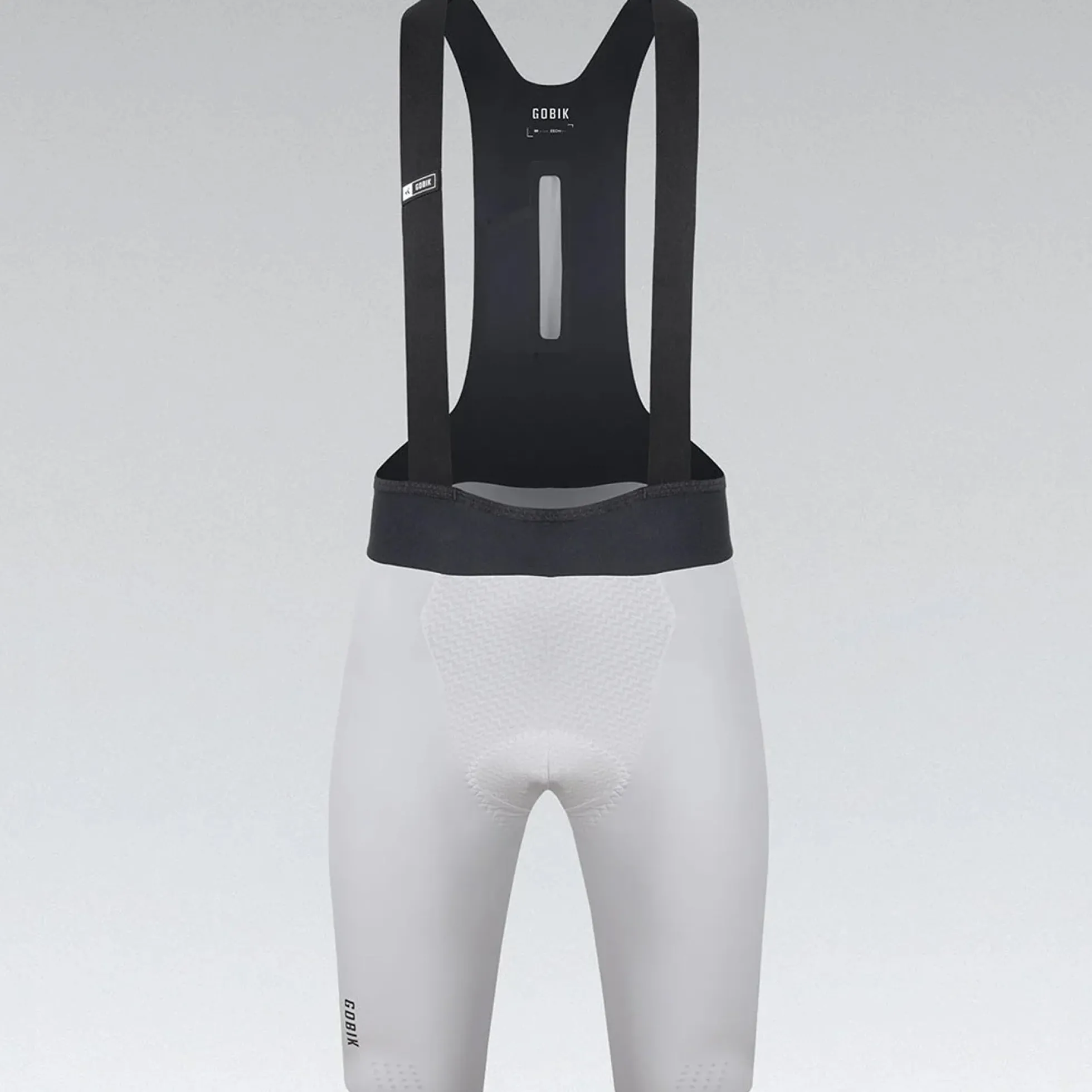 Salopette Gobik Lancer K12 Diamond - Bianco