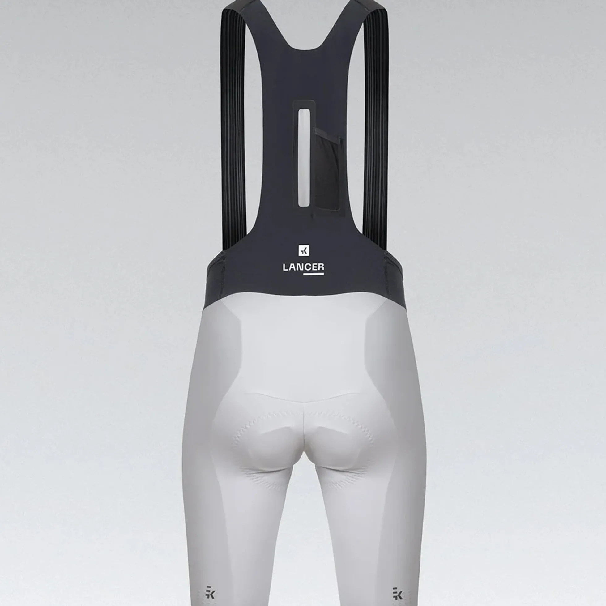 Salopette Gobik Lancer K12 Diamond - Bianco