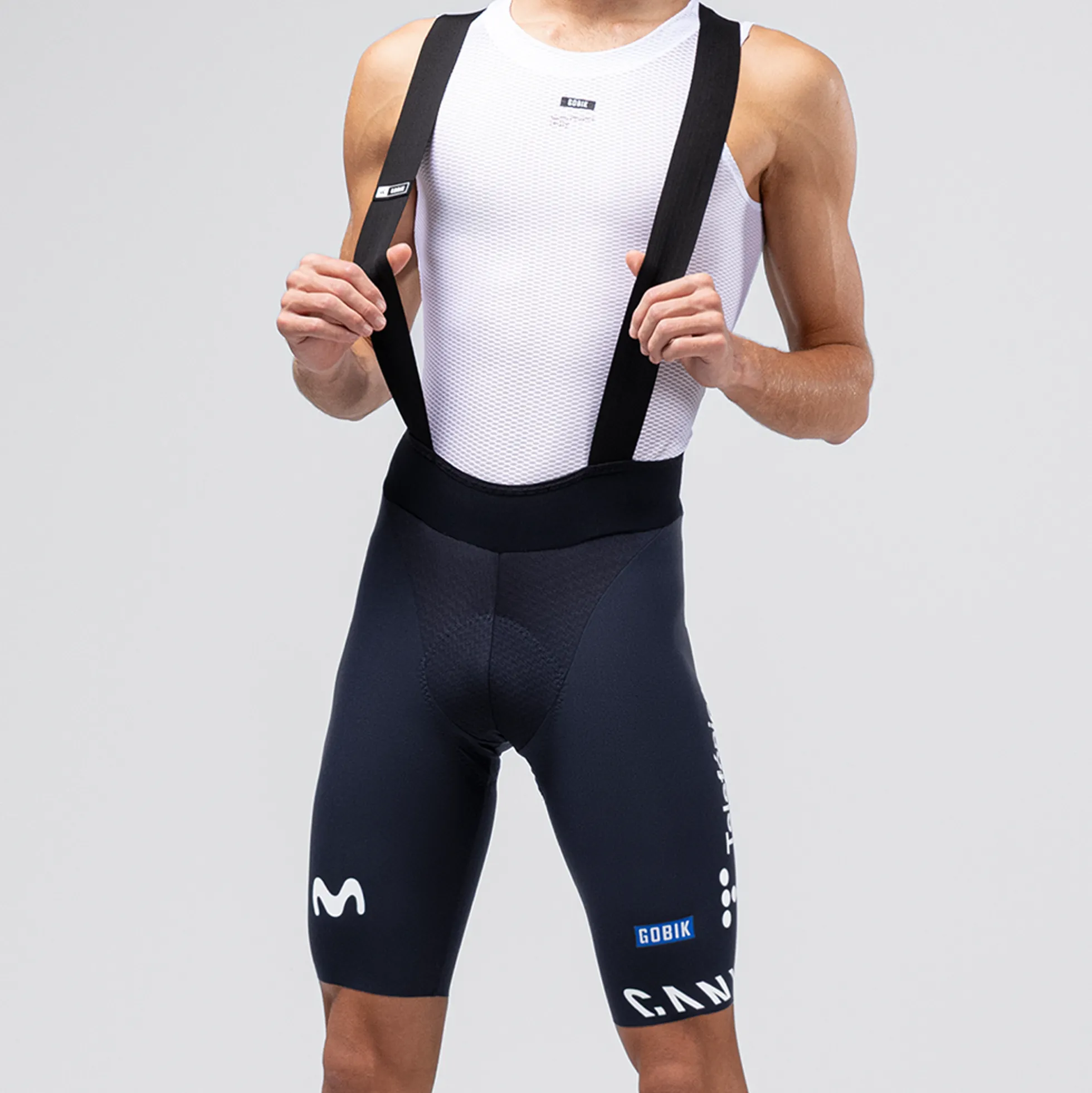Salopette Gobik Movistar 2026 Ultralite K10