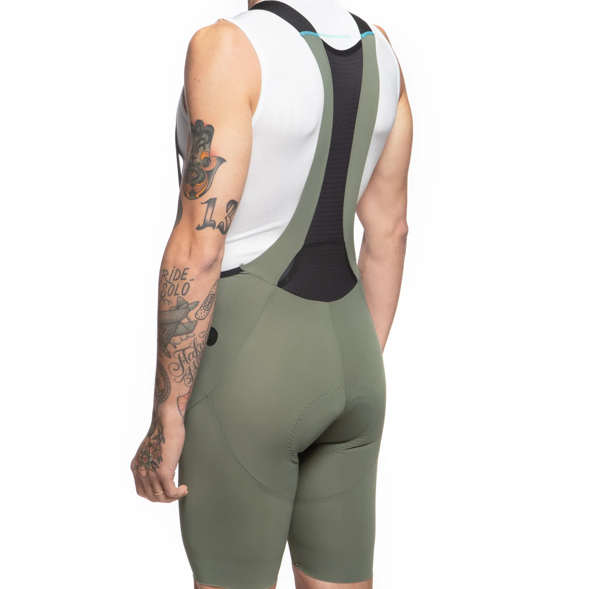 Salopette Jëuf Pro - Verde