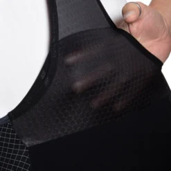 Salopette Jëuf Pro Race Gravel Cargo - Nero