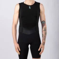 Salopette Jëuf Pro race Power - Nero