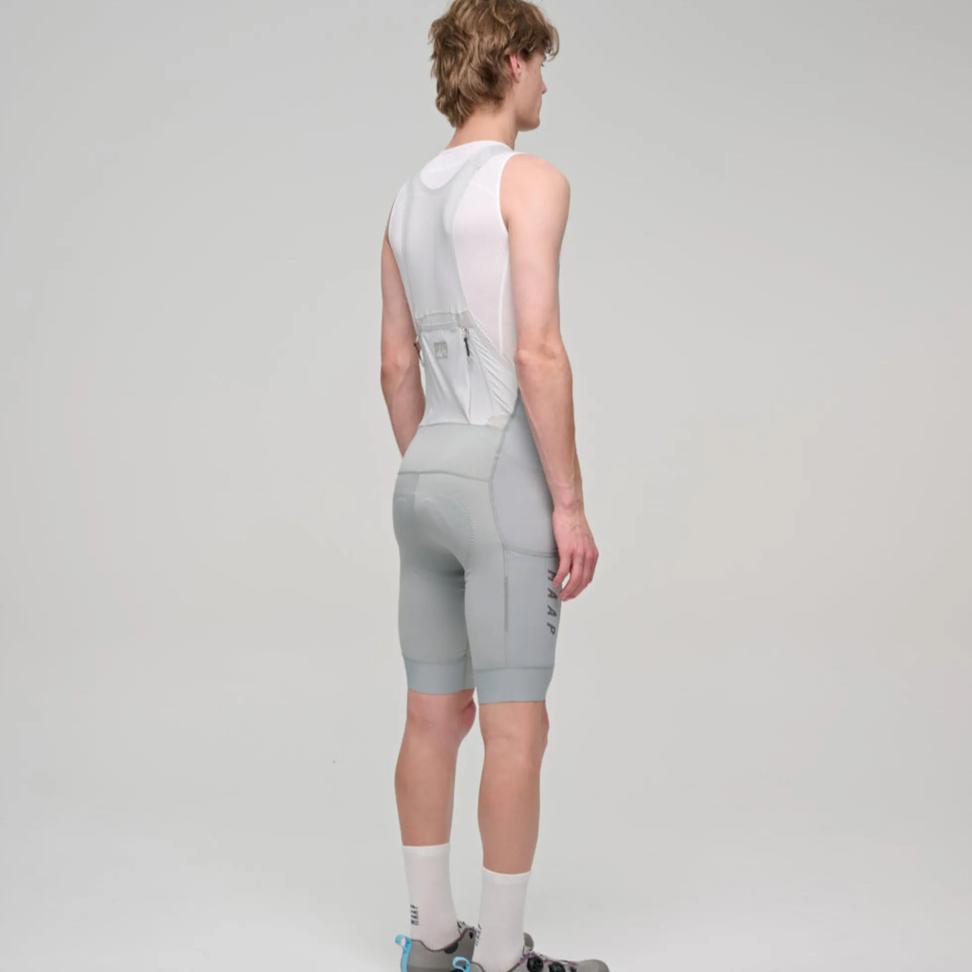 Salopette Maap Alt_Road Cargo 2.0 - Grigio chiaro