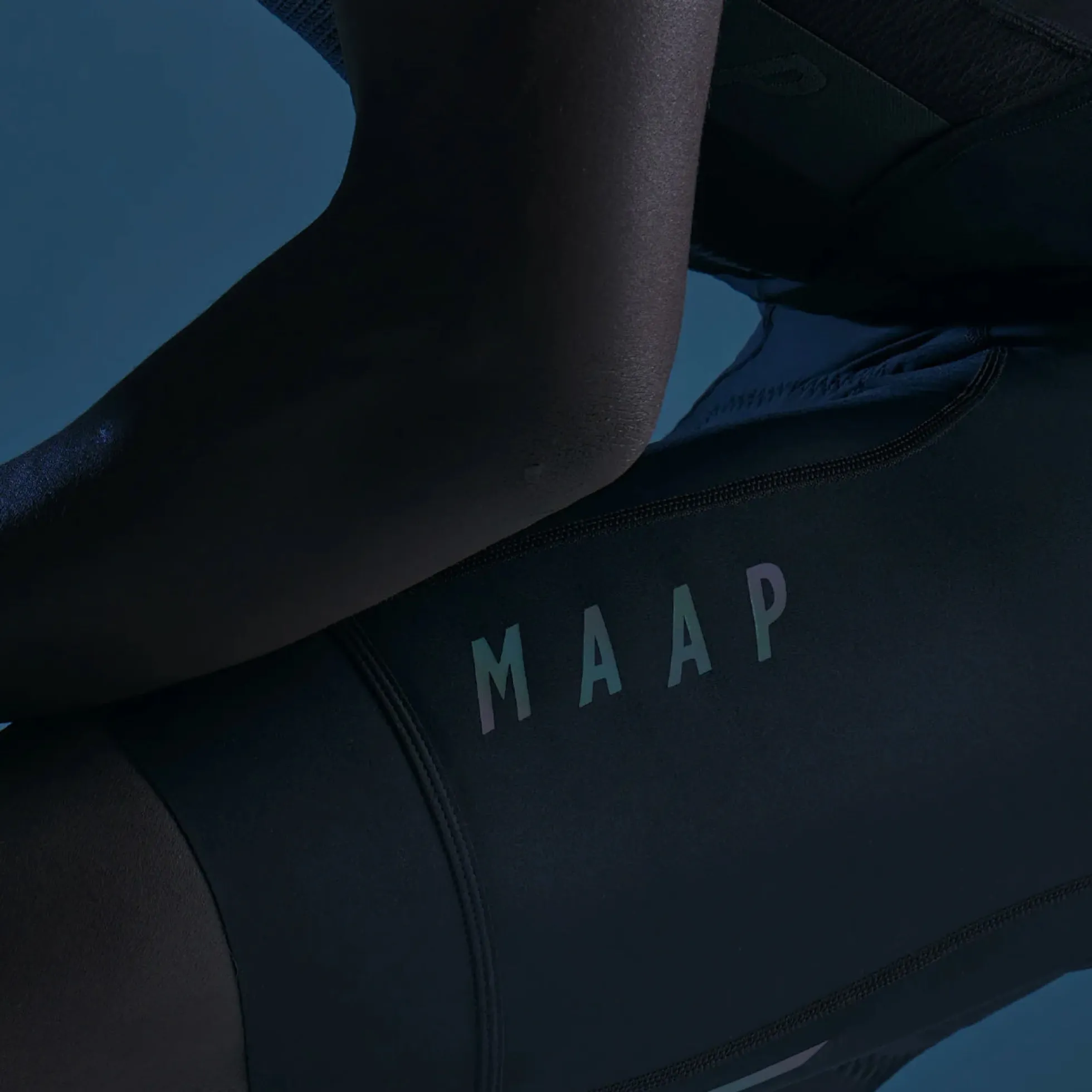 Salopette Maap Team Evo - Nero