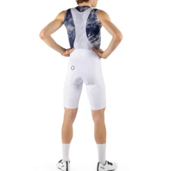 Salopette Nalini Clean - Bianco