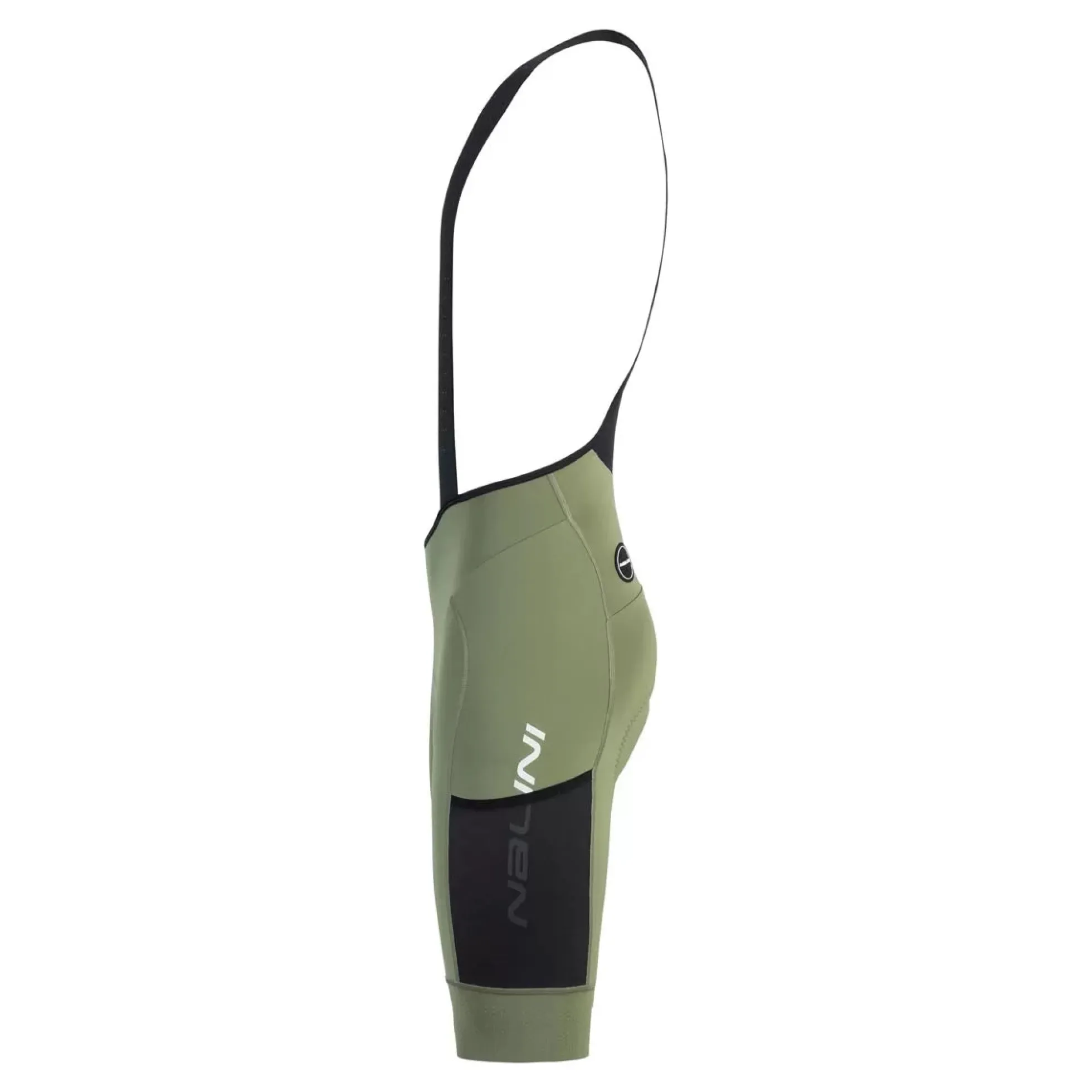 Salopette Nalini New Gravel - Verde