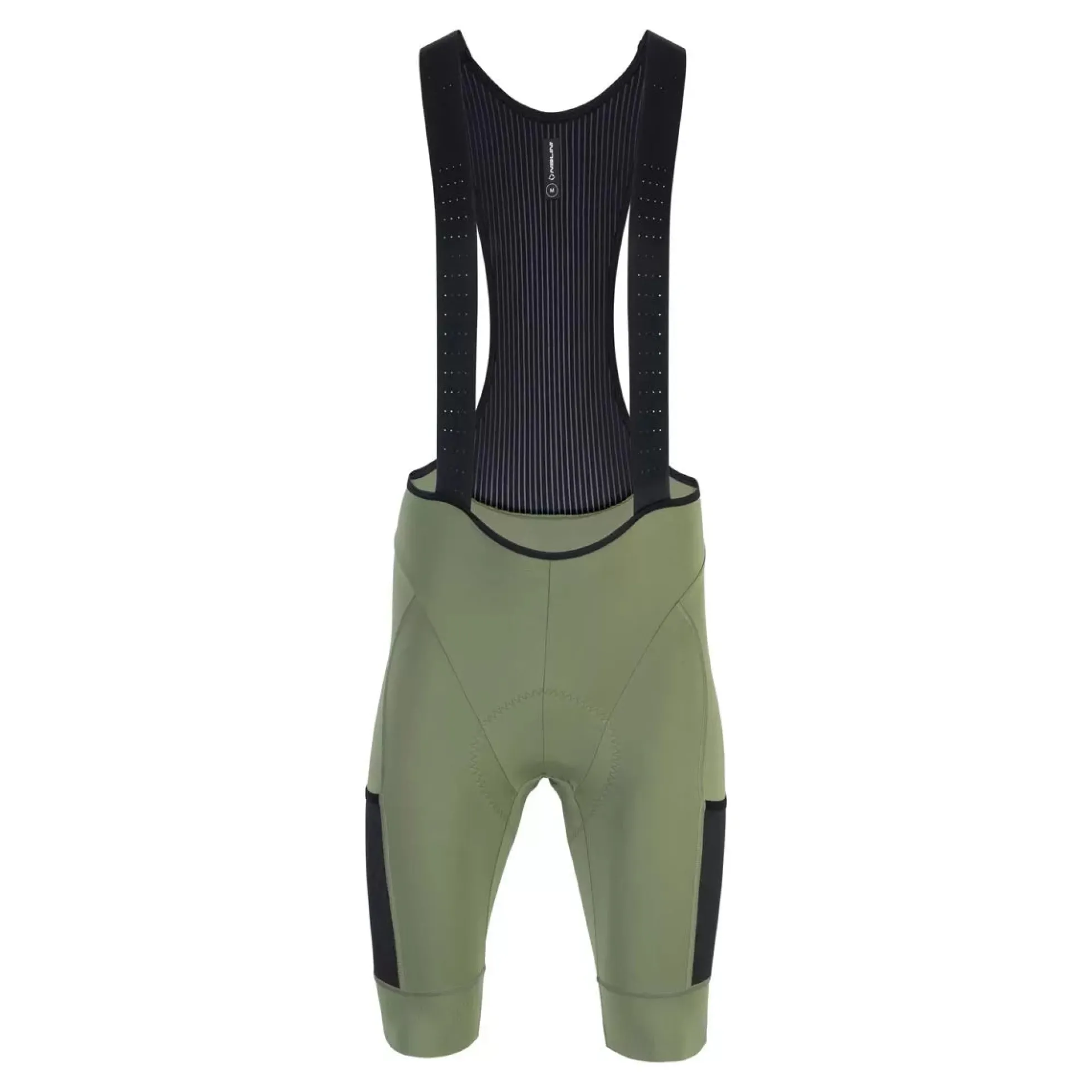 Salopette Nalini New Gravel - Verde
