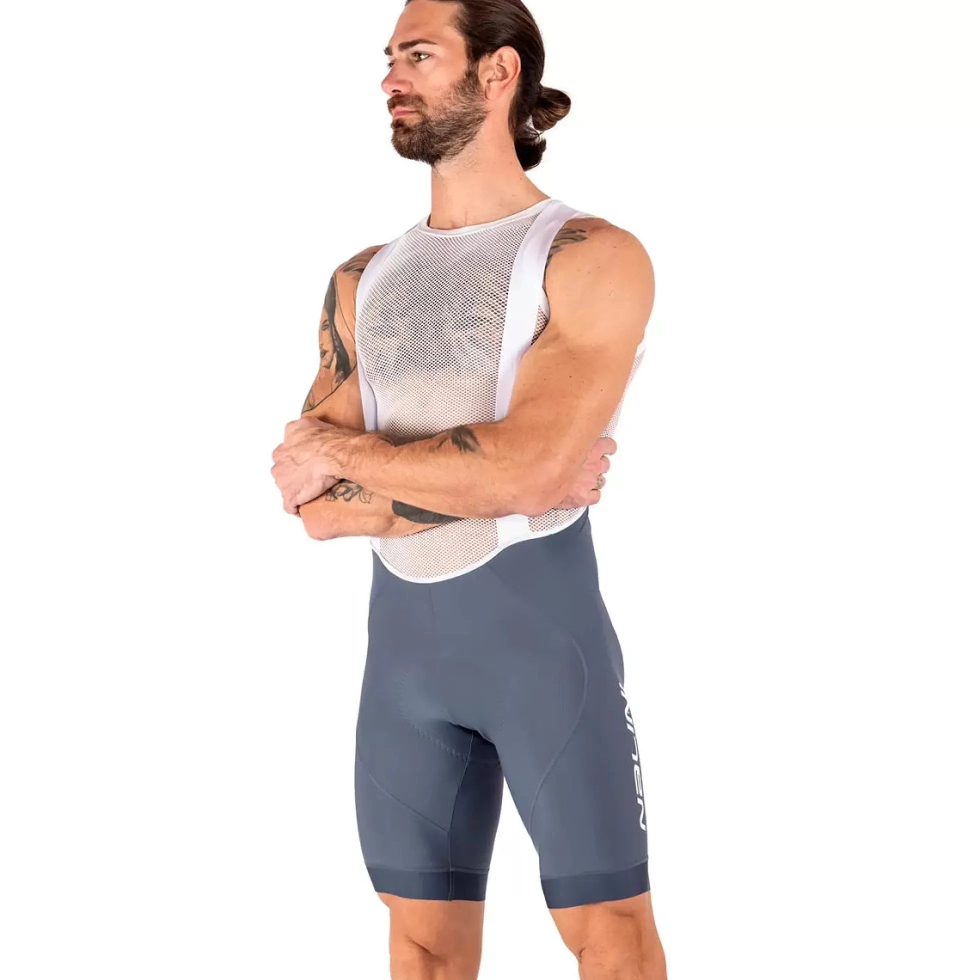Salopette Nalini Thunder - Grigio