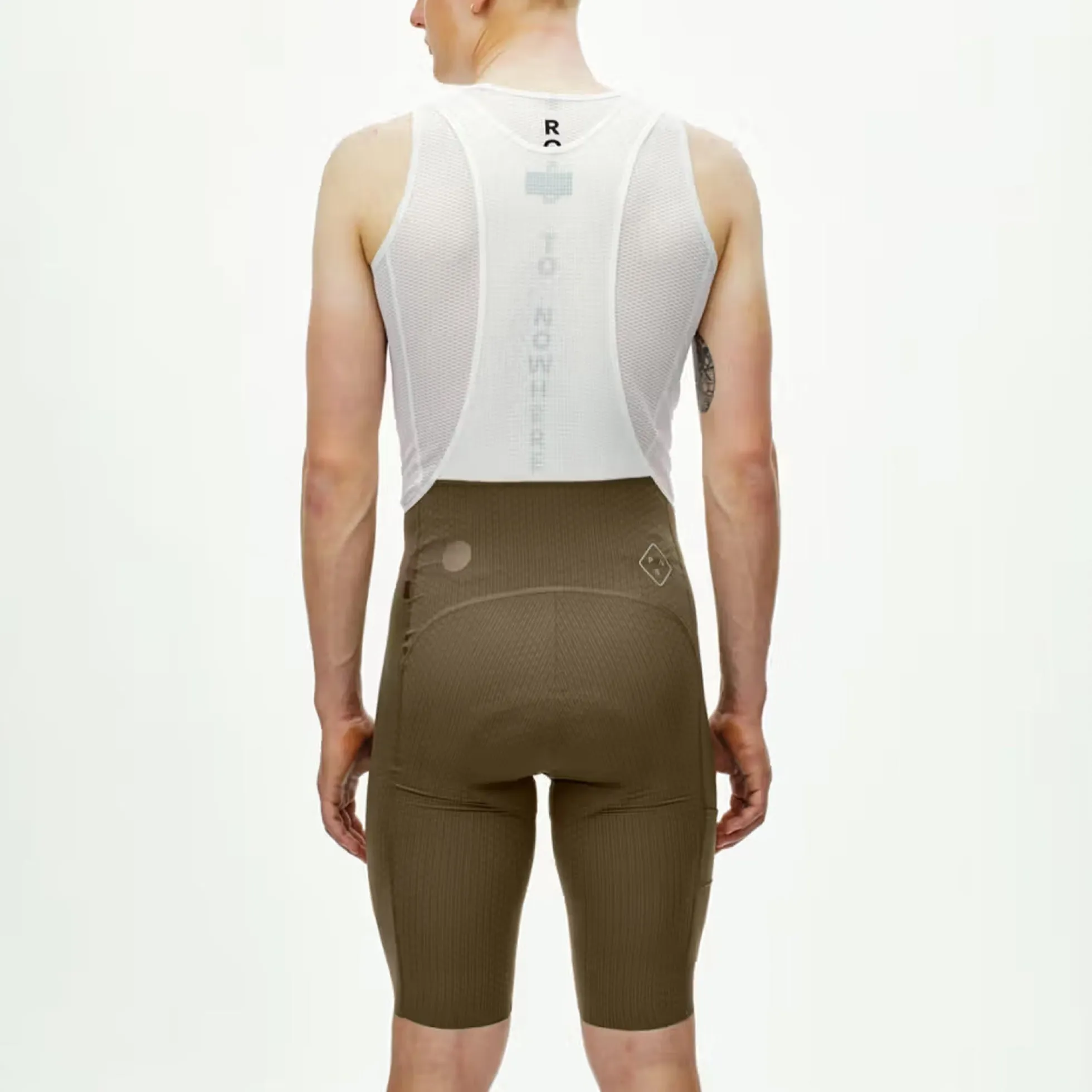 Salopette Pas Normal Studios T.K.O. Essential Light Cargo - Verde