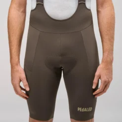 Salopette Pedaled Element Lightweight - Marrone
